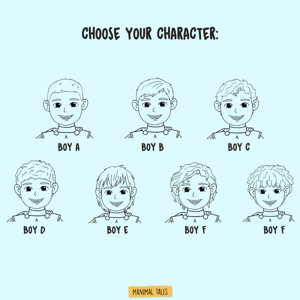 Load image into Gallery viewer, My Coloring Book, Just for Me! (for Amazing Boys!)
