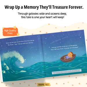 I Love Auntie The Most