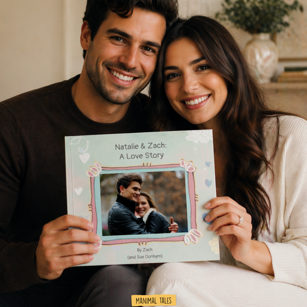 Load image into Gallery viewer, Your Love Story *PhotoStory*

