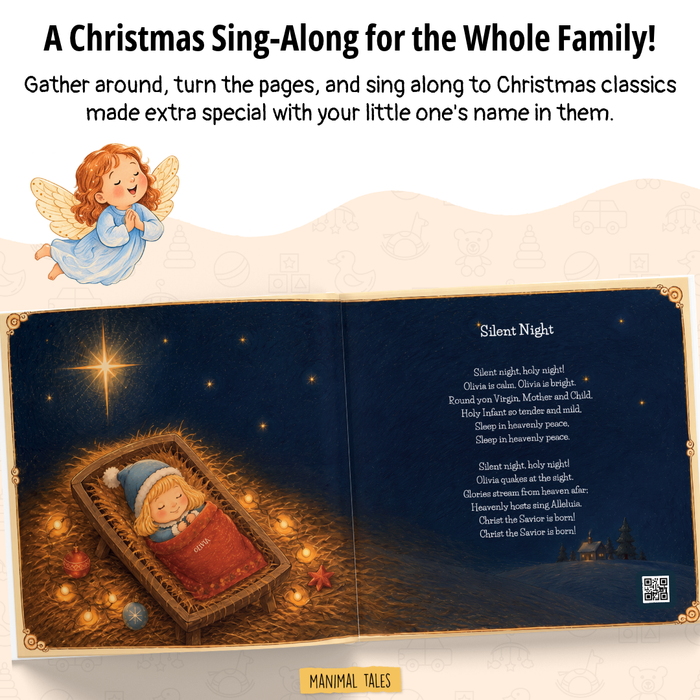 Christmas Carols Just for Me!