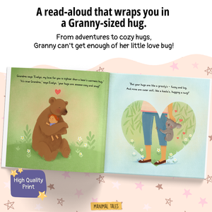 Grandma Loves Me The Most