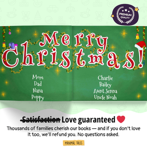 We Love Christmas the MOST!