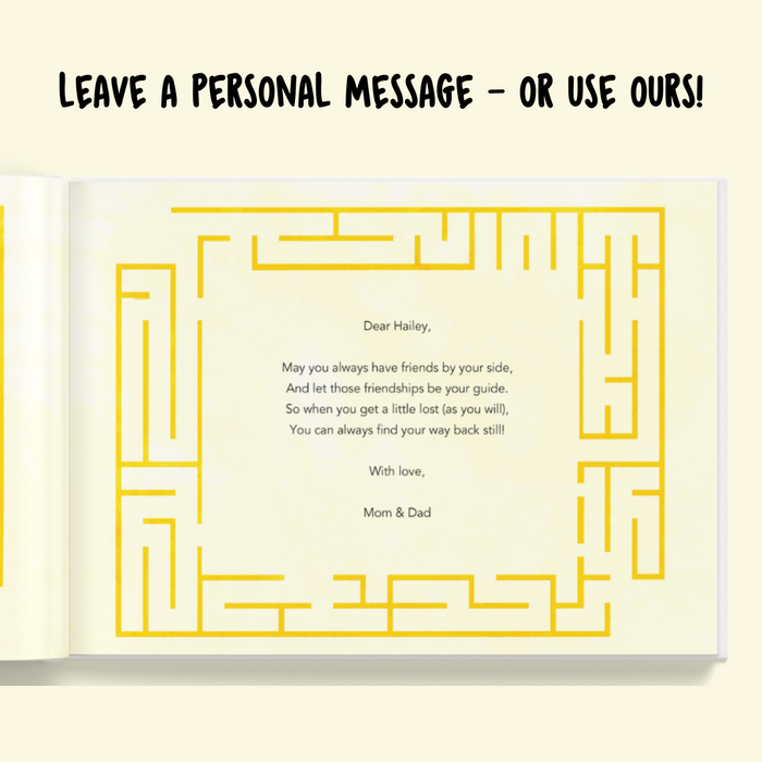 Interior preview 8 from Where is KarmaChameleon?, a personalized children’s book