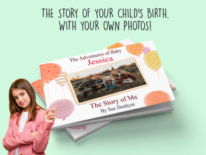 Your Baby's *PhotoStory*