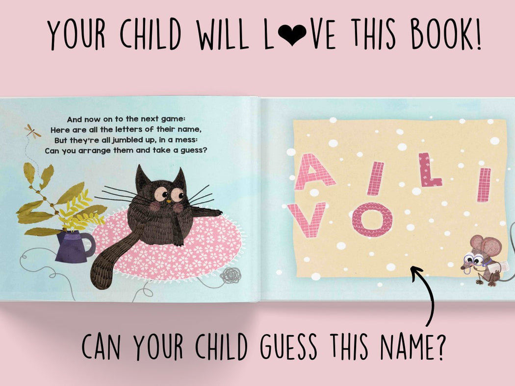 49 Customizable Children's Books Your Kids Will Love - mater mea