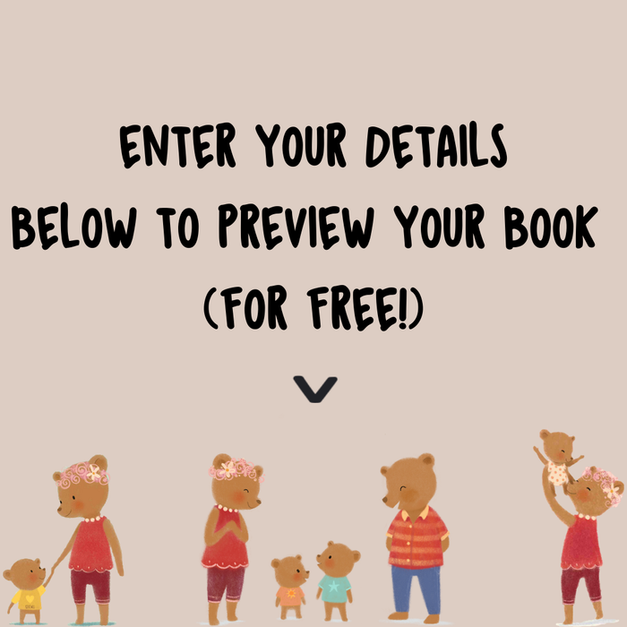 Interior preview 11 from Grandkids, We Love You!, a personalized children’s book