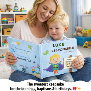 I am Me, and I'm Amazing!