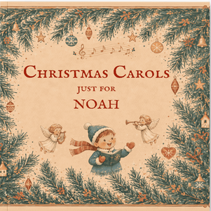 Christmas Carols Just for Me!