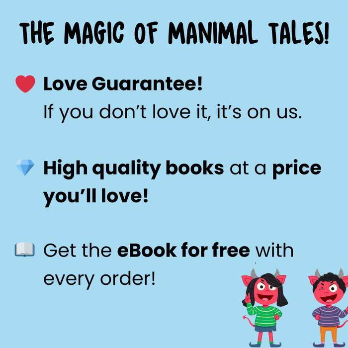 Interior preview 9 from Pinky and Ponky and Me, a personalized children’s book