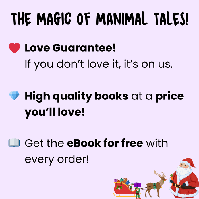 Interior preview 10 from Santa's Visit to your House, a personalized children’s book