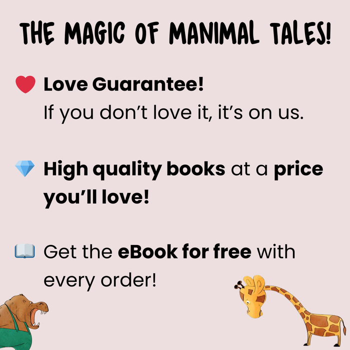 Interior preview 9 from You and the Grumpopotamus, a personalized children’s book