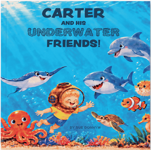 Me and My Undersea Friends!