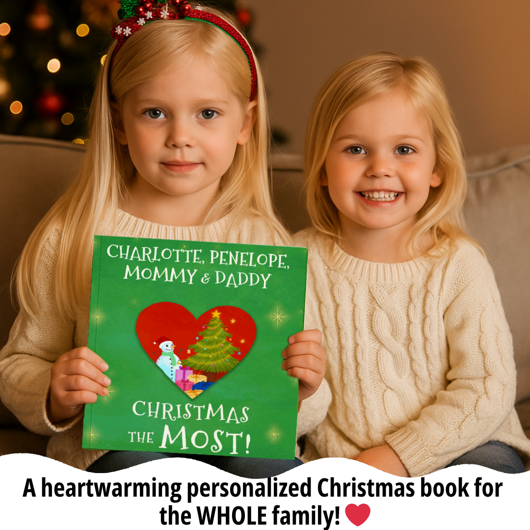 We Love Christmas the MOST!