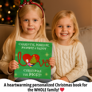 We Love Christmas the MOST!