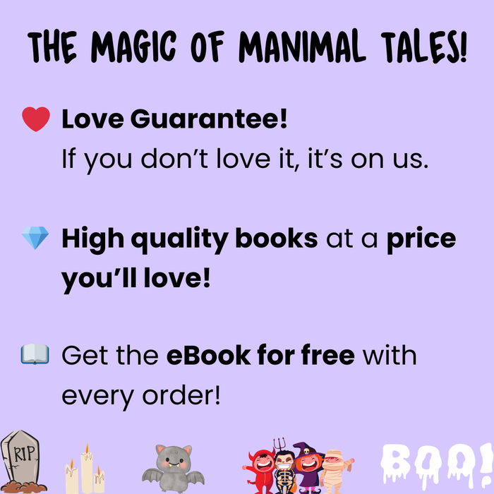 Interior preview 10 from ABC - What Will I Be (Spooky Version!), a personalized children’s book