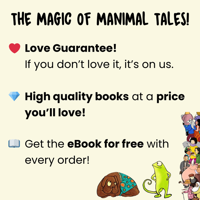 Interior preview 9 from Where is KarmaChameleon?, a personalized children’s book