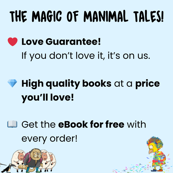 Interior preview 9 from You and the Rainbowbird, a personalized children’s book