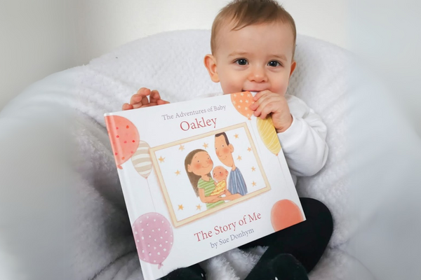 Load image into Gallery viewer, Your Baby&#39;s Story
