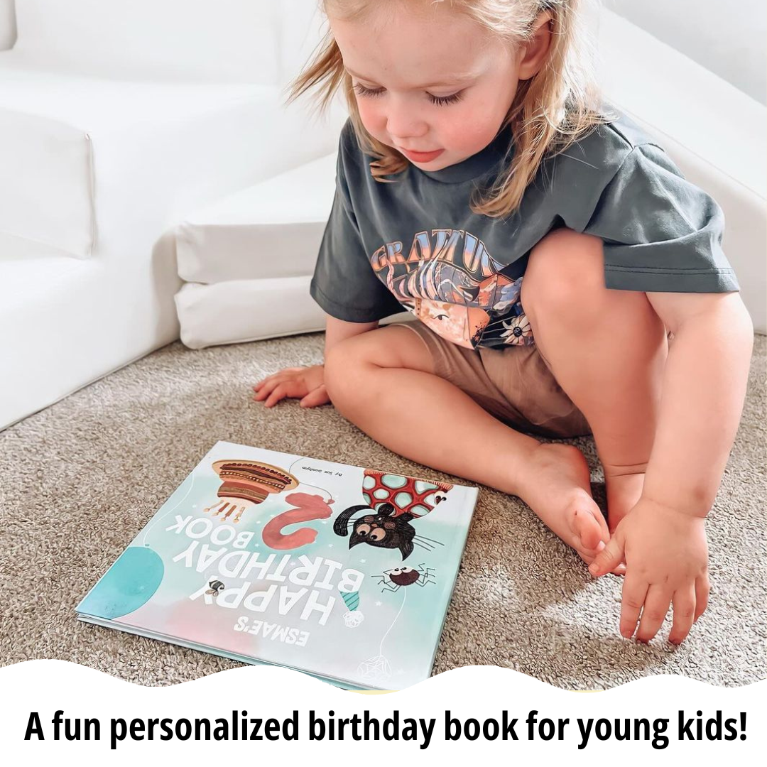 My Happy Birthday Picturebook