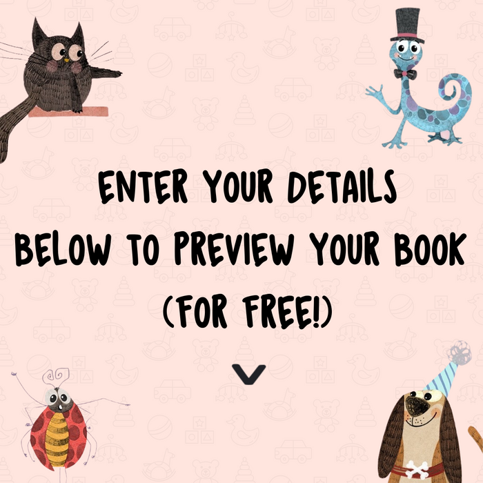 Interior preview 10 from My Happy Birthday Picturebook, a personalized children’s book