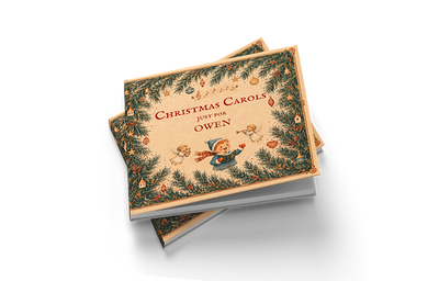 Christmas Carols Just for Me!