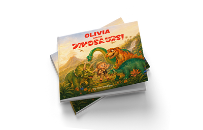 My Dinosaur Adventure!