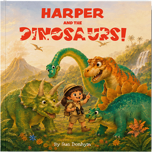 My Dinosaur Adventure!