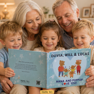 Grandkids, We Love You!
