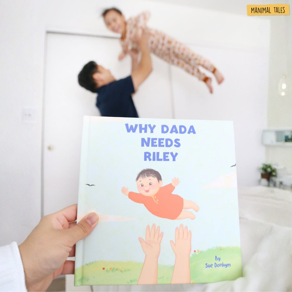 Load image into Gallery viewer, Why A Father Needs Their Son / Daughter
