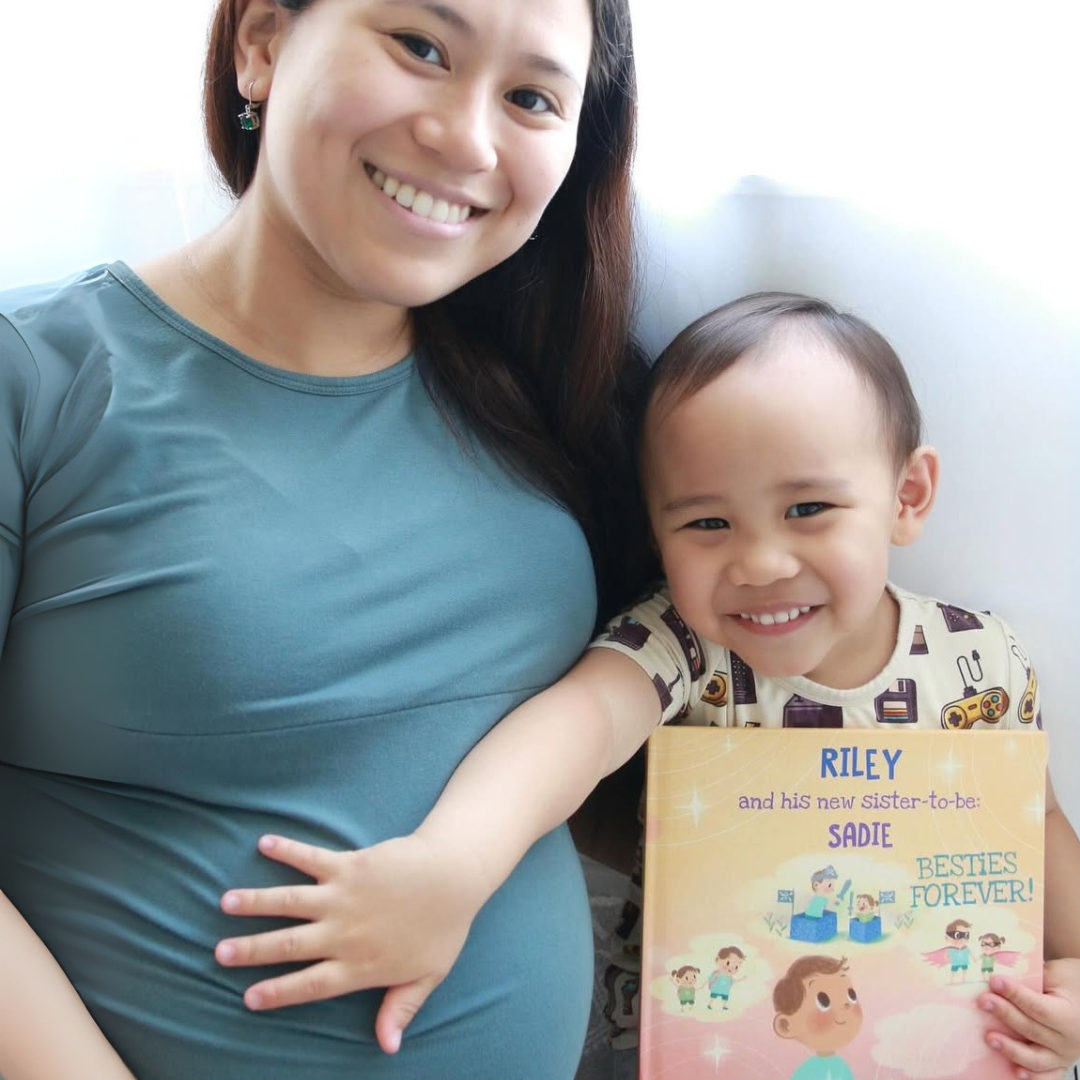 Me and my Sibling-to-be
