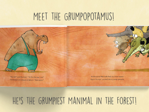You and the Grumpopotamus