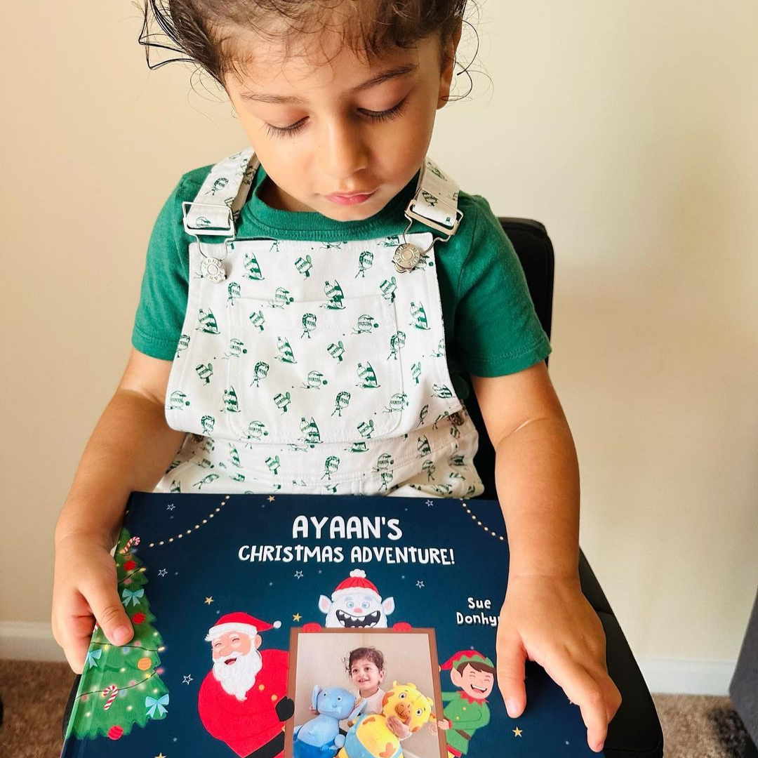 My Christmas Adventure *PhotoStory*