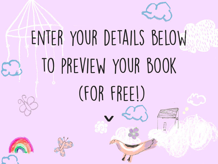 Interior preview 8 from All About Mom *Scrapbook*, a personalized children’s book