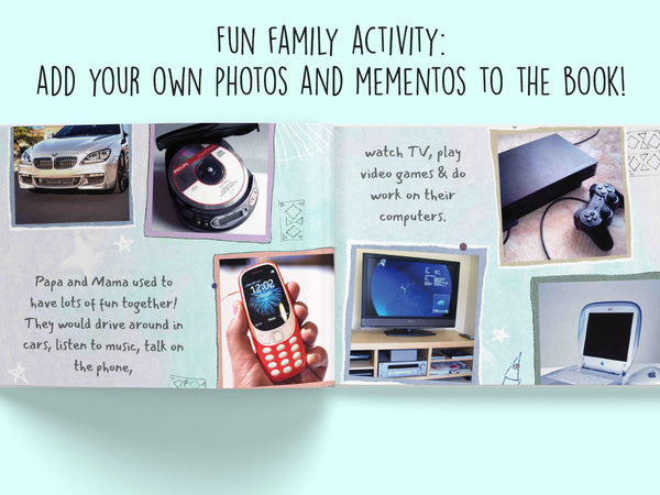 Load image into Gallery viewer, All About Dad *Scrapbook*
