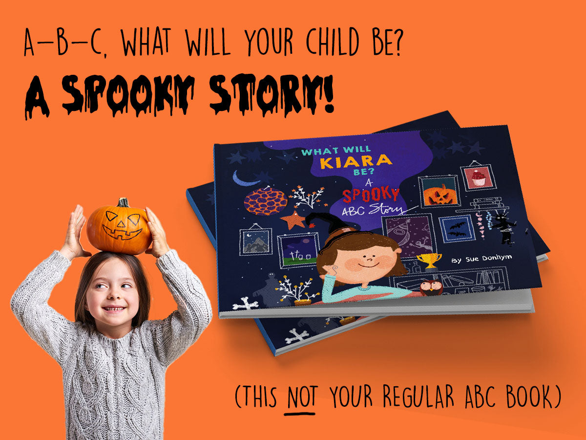 ABC - What Will I Be (Spooky Version!)